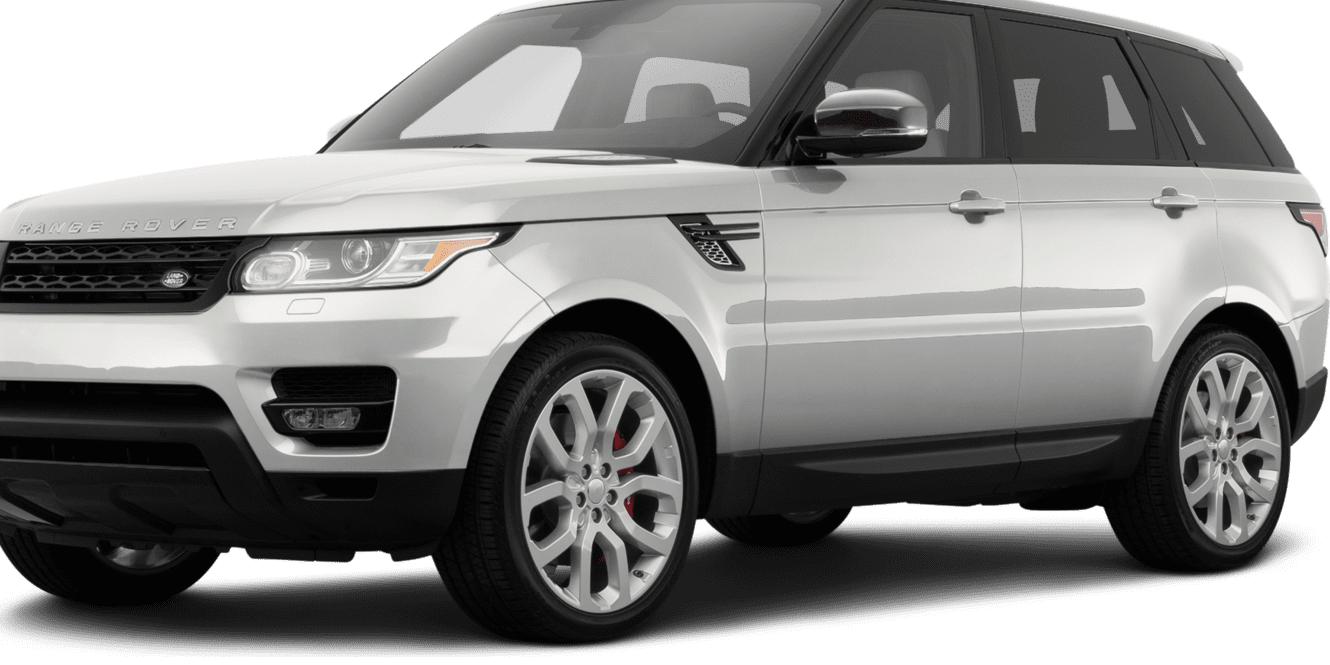 LAND ROVER RANGE ROVER SPORT 2014 SALWR2TF9EA355853 image